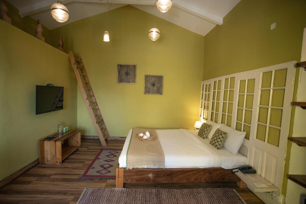Seclude Mussoorie Hotel Exterior photo