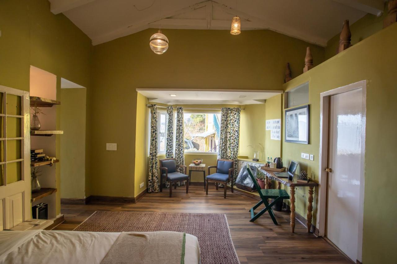 Seclude Mussoorie Hotel Exterior photo