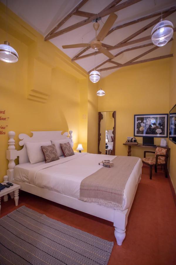 Seclude Mussoorie Hotel Exterior photo