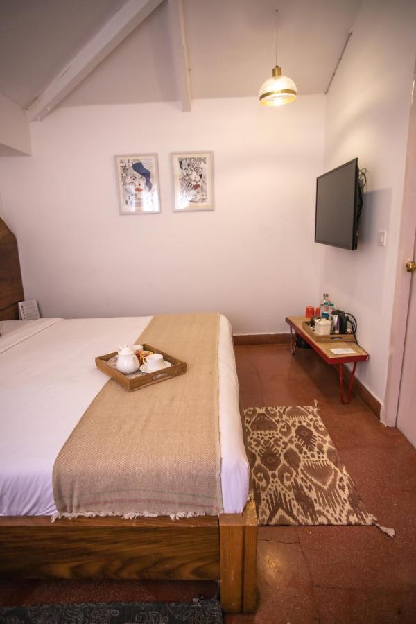 Seclude Mussoorie Hotel Exterior photo