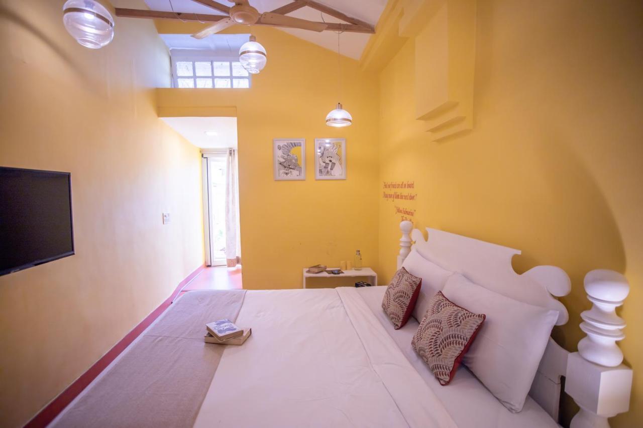 Seclude Mussoorie Hotel Exterior photo