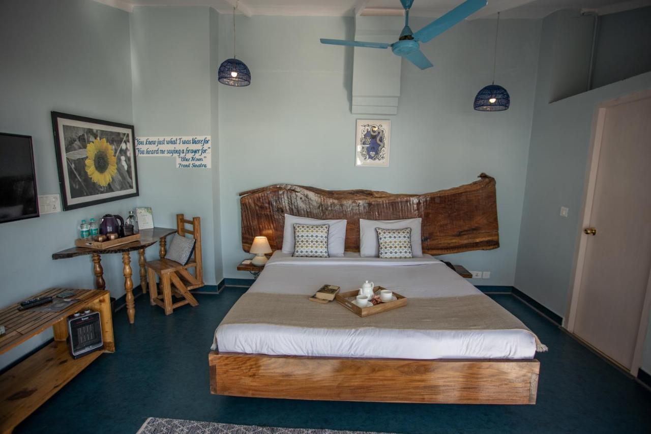 Seclude Mussoorie Hotel Exterior photo