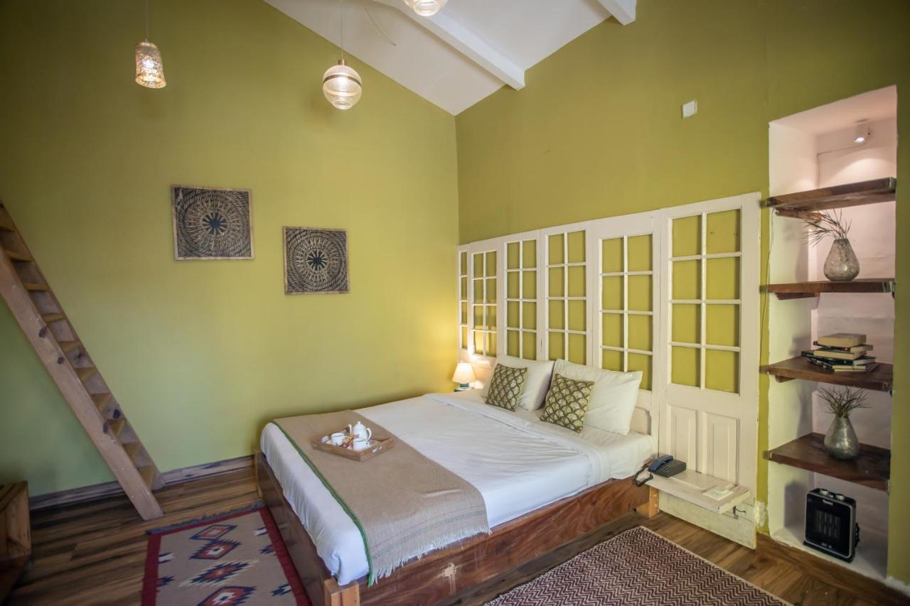 Seclude Mussoorie Hotel Exterior photo