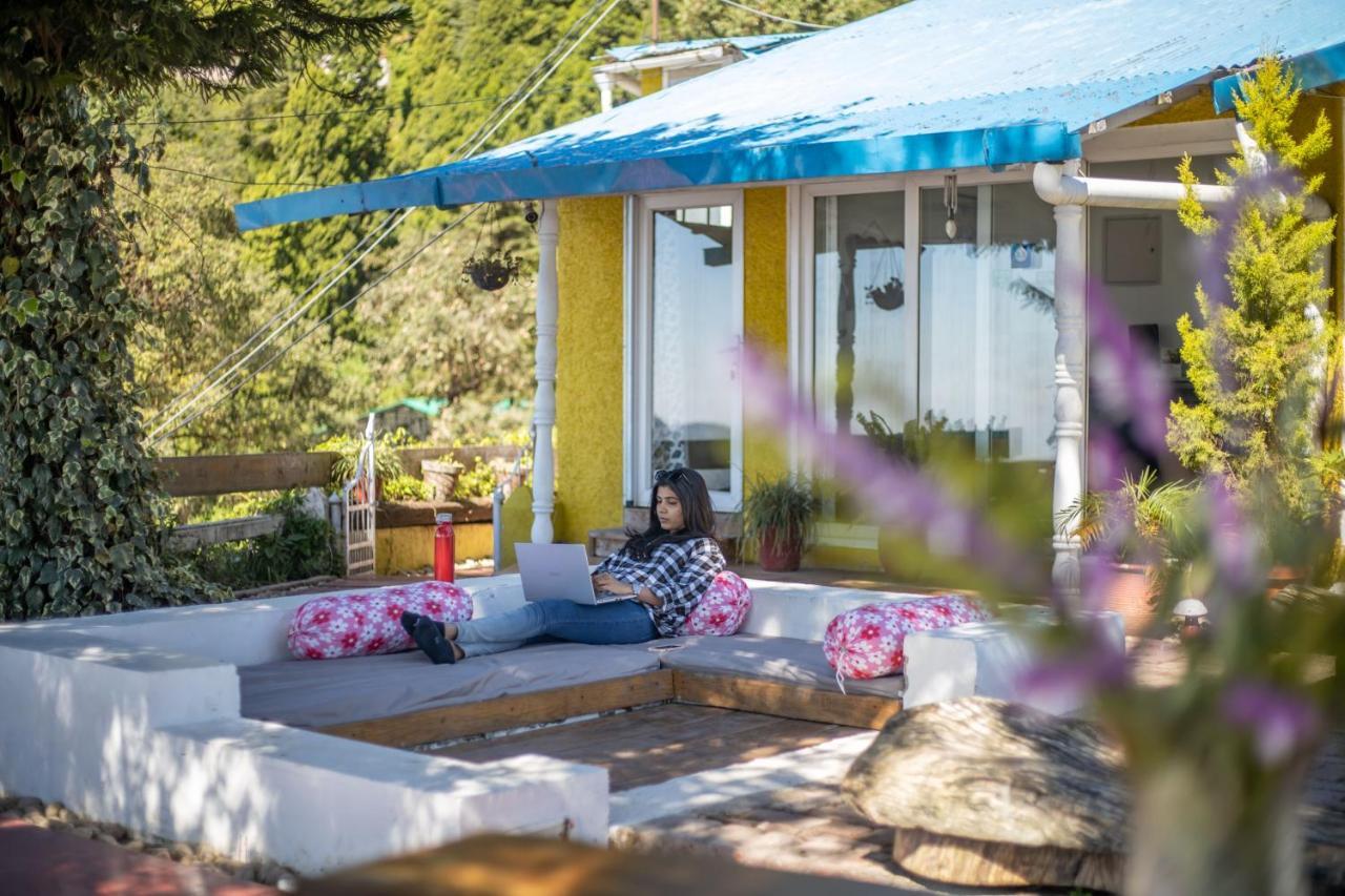 Seclude Mussoorie Hotel Exterior photo