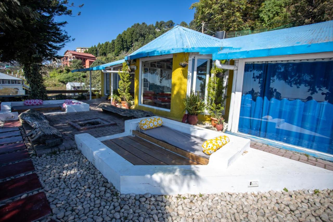Seclude Mussoorie Hotel Exterior photo